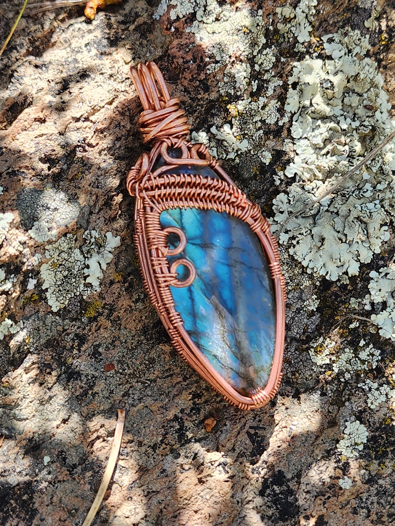 Copper Wire Jewellery