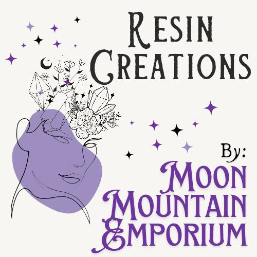 Resin Jewellery