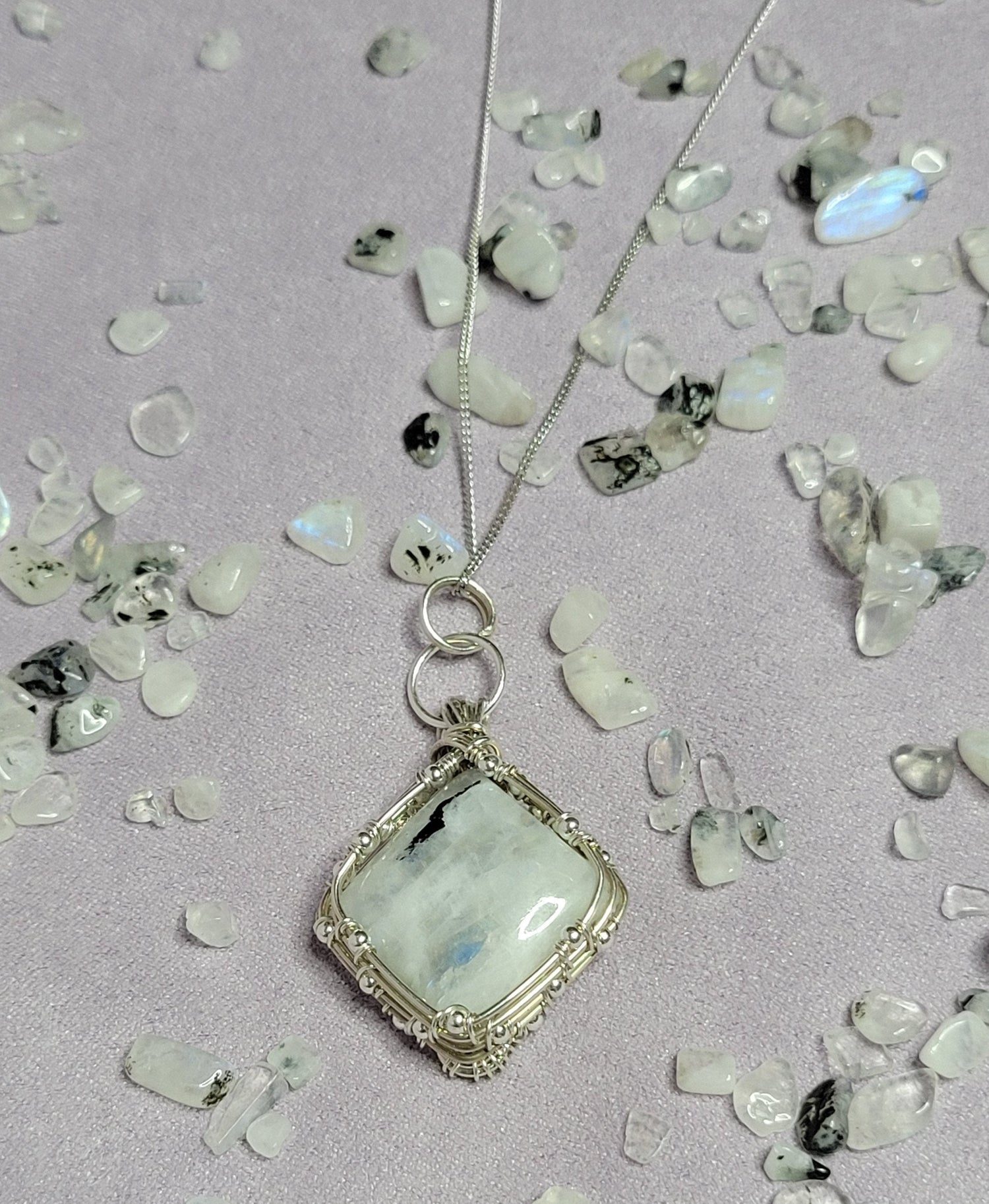 Silver Wire Jewellery